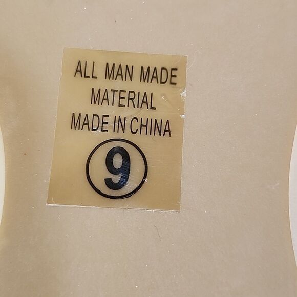 BRAND NEW SODA KARBIE-S WEDGE OPEN TOE MULTI-STRAP PLATFORM SANDALS G1 - Picture 15 of 16